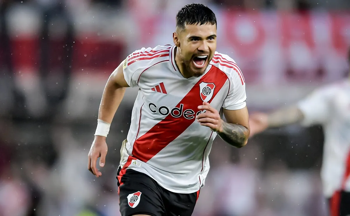 Paulo Díaz.