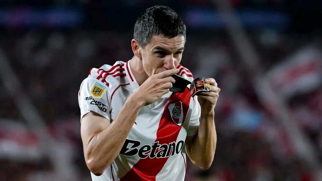 Nacho, otro de los más experimentados.