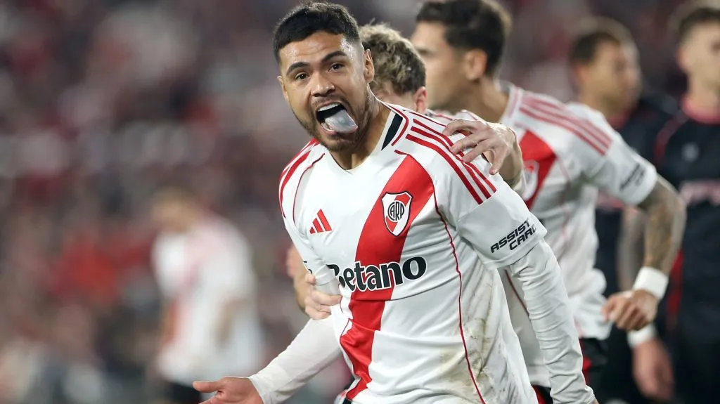 Paulo Díaz no jugará ante Independiente del Valle.