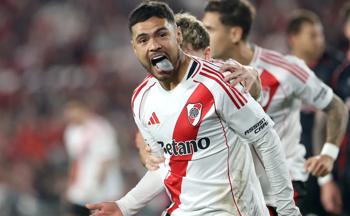 Paulo Díaz no jugará ante Independiente del Valle.