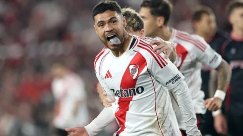 Paulo Díaz no jugará ante Independiente del Valle.