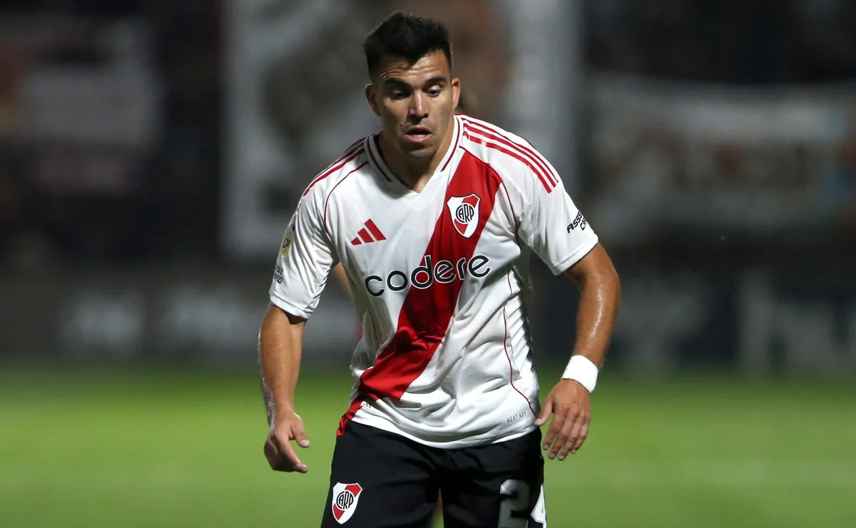 Acuña maquilló el 3-0 en Núñez.