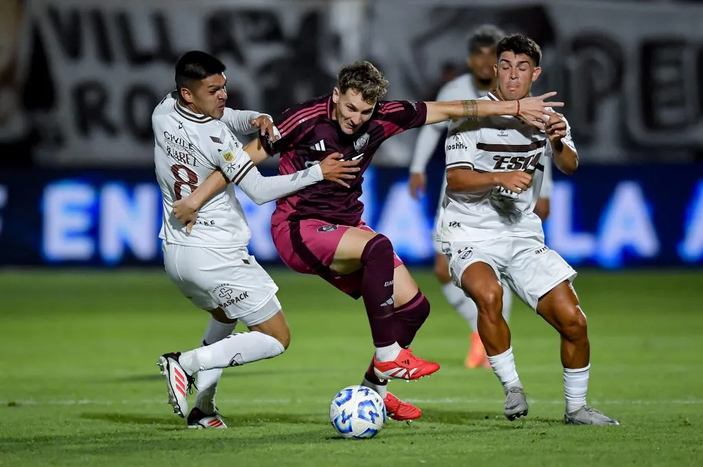 River jugará ante Platense en el Monumental. (Getty)