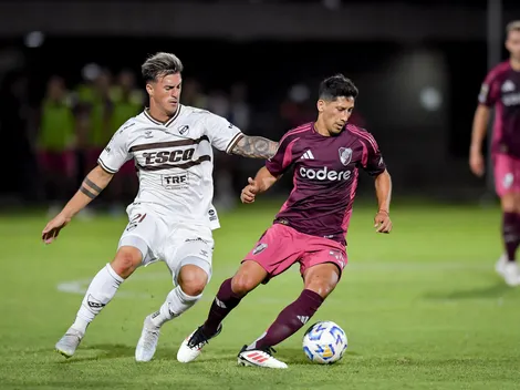 Seguí en vivo River vs. Platense con los relatos de Lito Costa Febre