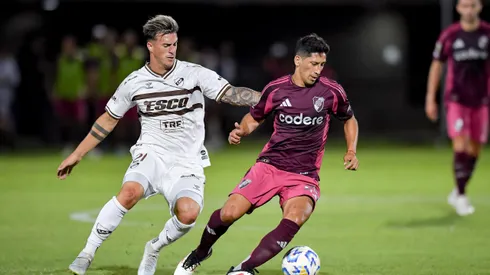 River vs. Platense en vivo.