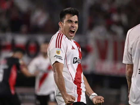 Campeones del mundo que hicieron un gol en River: la lista a la que se sumó Acuña