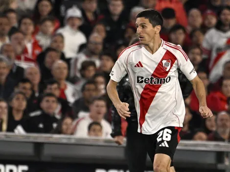 El mensaje de resiliencia de Nacho Fernández tras ser figura: "La edad es..."