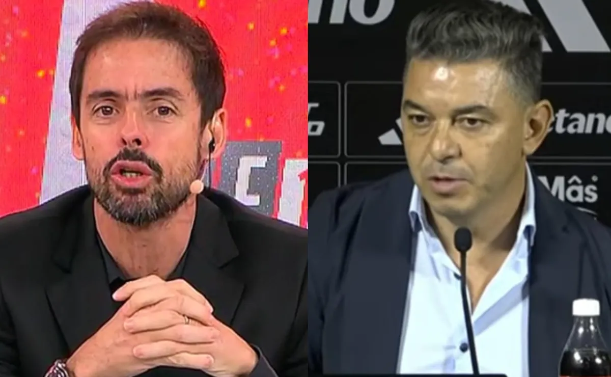 Closs responsabilizó a Gallardo por el presente de River.