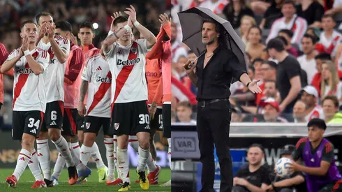 La pésima estadística de Rubén Insúa contra River.