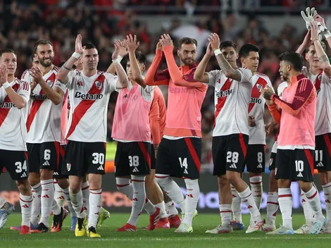 River y un rotundo cambio goleador en los últimos partidos: el dato que sorprende