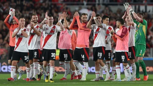 El cambio notorio de River en el arco rival.