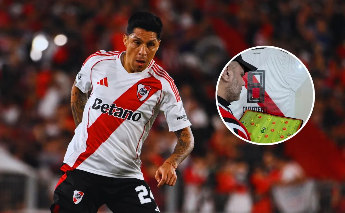 La opinión de Matías Muzio tras el River 3-0 Barracas.