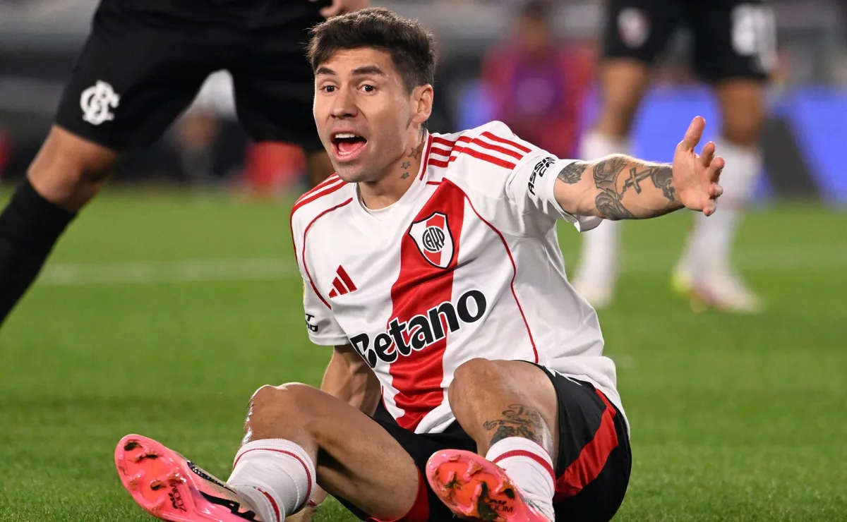 Montiel podría volver ante Universitario.