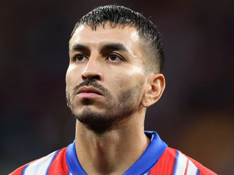 River y Gallardo, atentos: Ángel Correa, cerca de arreglar con otro club