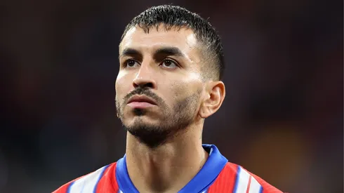 Correa se aleja de River y se acerca a México.