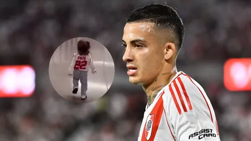 El video de la hija de Castaño.