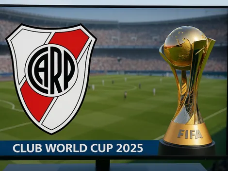 Una nueva cadena de TV anunció que transmitirá a River en el Mundial de Clubes