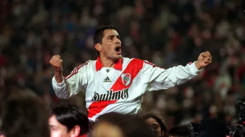 El mejor DT de la historia de River según Hernán Díaz.