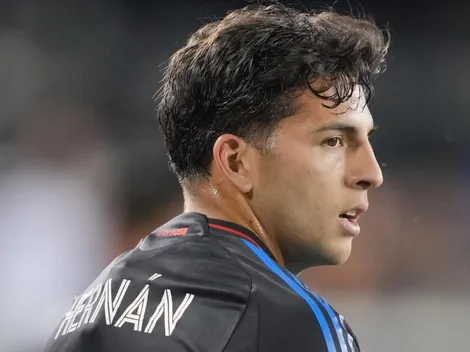 El inesperado presente de Hernán López Muñoz en la MLS