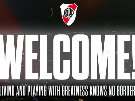 River lanzó "River Plate Global": su nueva iniciativa de expansión