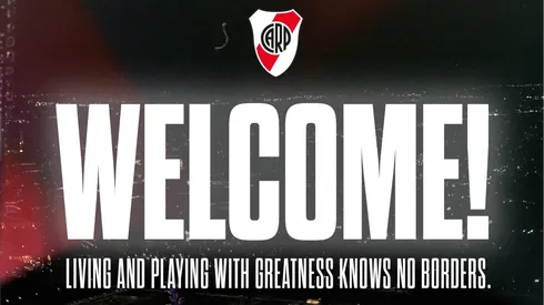 River anunció el lanzamiento de sus nuevas redes sociales.