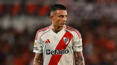 Castaño tuvo una noche bastante floja frente a Godoy Cruz.