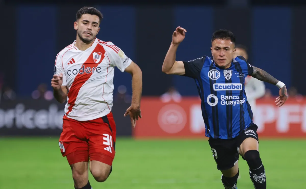 El Millonario recibirá al conjunto ecuatoriano en el Monumental.