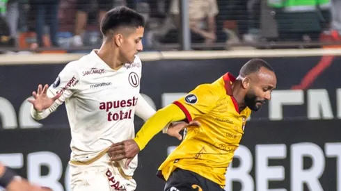 El conjunto peruano venció a su par de Ecuador.