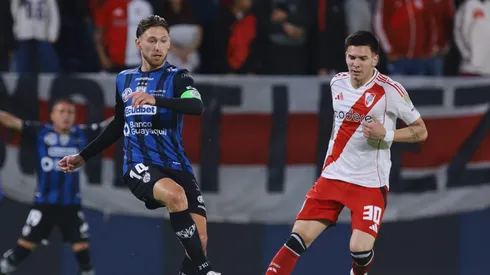 River se enfrenta esta noche a Independiente del Valle. (Foto: Getty).