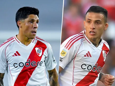 Revelan la charla que Enzo Pérez tuvo con Kevin Castaño y fue clave para llegar a River