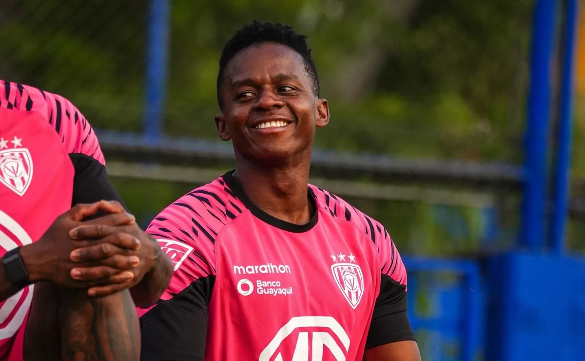 Foto: Prensa Independiente del Valle.