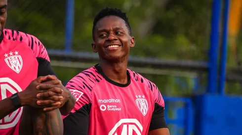 Foto: Prensa Independiente del Valle.