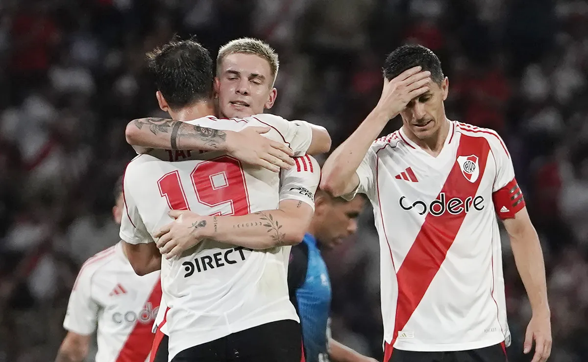 River se desprendería de un futbolista sin rodaje con Gallardo.