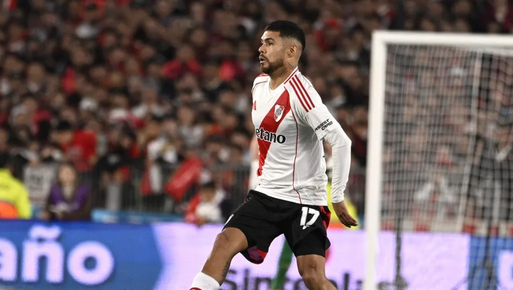 Paulo Díaz se perderá el partido vs. Universitario. Foto: LPM / Diego Haliasz.