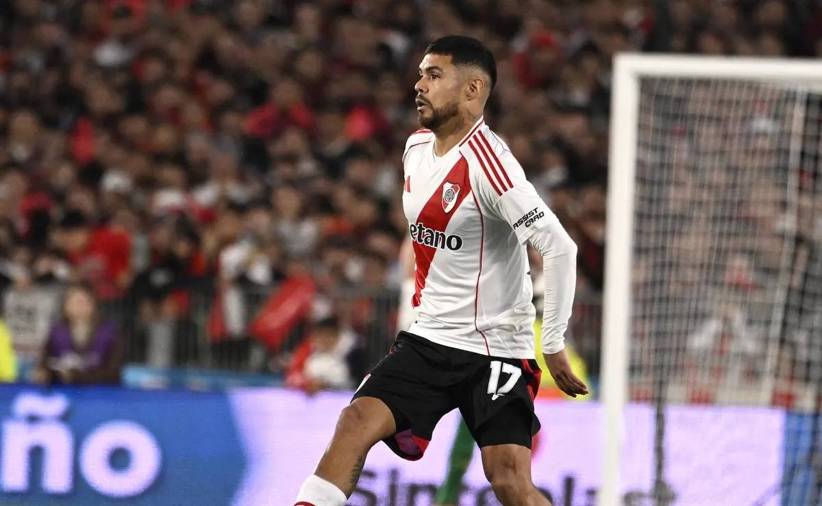 Paulo Díaz mejora de su dolencia. (Getty)