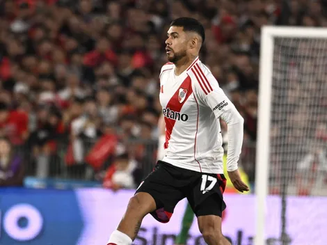 Seguí en vivo River vs. Ind. del Valle con los relatos de Lito Costa Febre