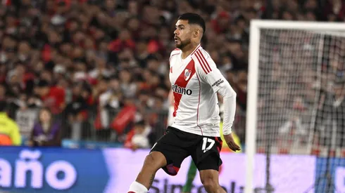 Paulo Díaz mejora de su dolencia. (Getty)