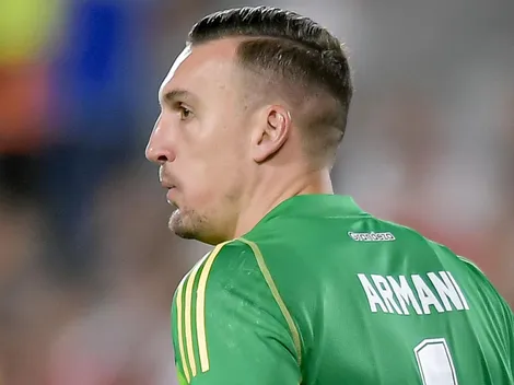 El récord que logrará Armani en la Libertadores vs. Independiente del Valle