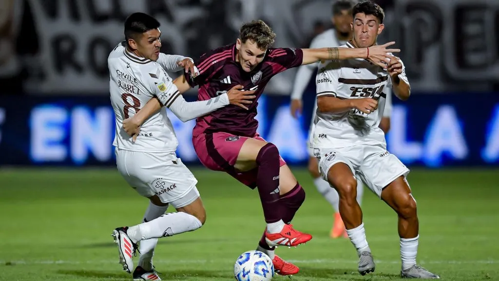 River jugará ante Platense en el Monumental.