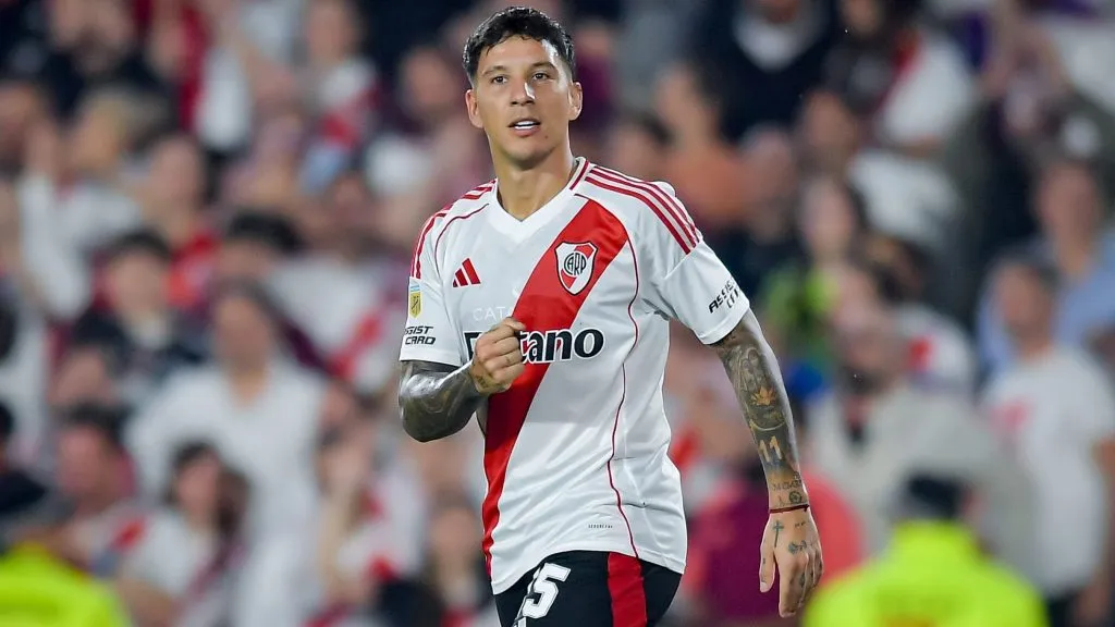Driussi busca volver al gol.