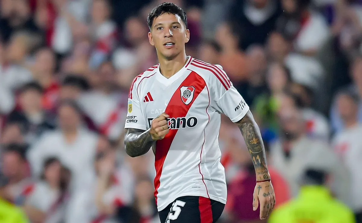 Se estira el regreso de Driussi.