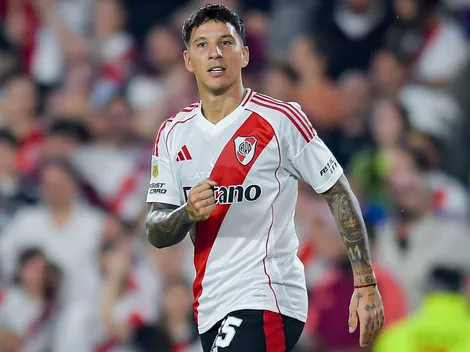 Driussi, cada vez más lejos del clásico con Independiente: a qué partido apunta