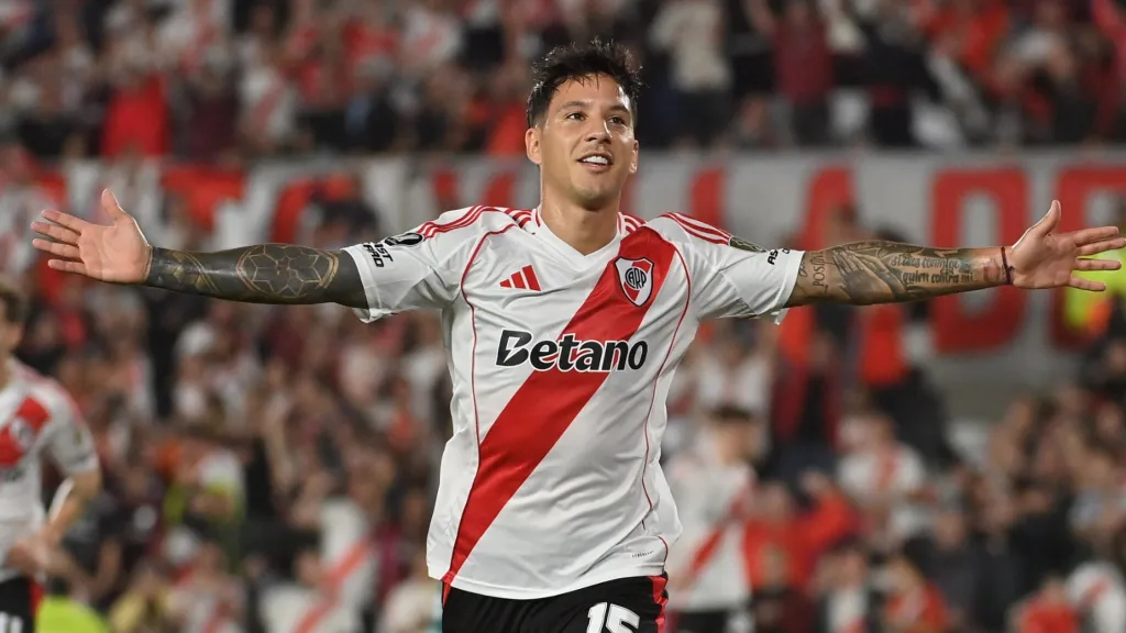 Driussi podría recuperarse antes de lo imaginado y llegaría a la Libertadores.
