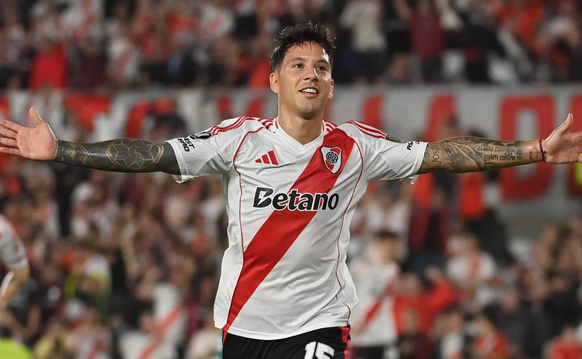 Sebastián Driussi.