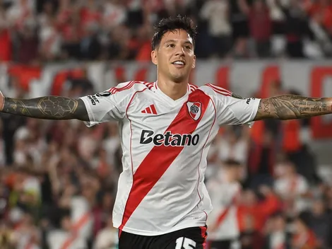 El presente infernal de Sebastián Driussi y su importancia en River