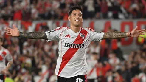 Sebastián Driussi.