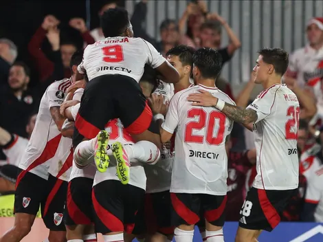 Qué necesita River para ser uno de los mejores primeros de la Libertadores
