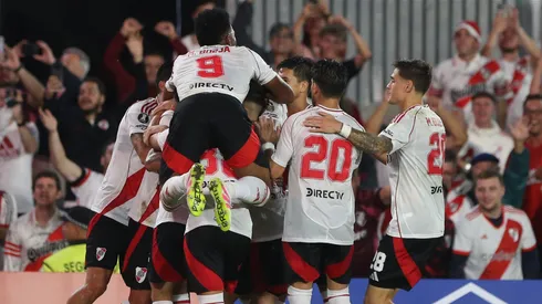 El panorama de River de cara a los octavos.