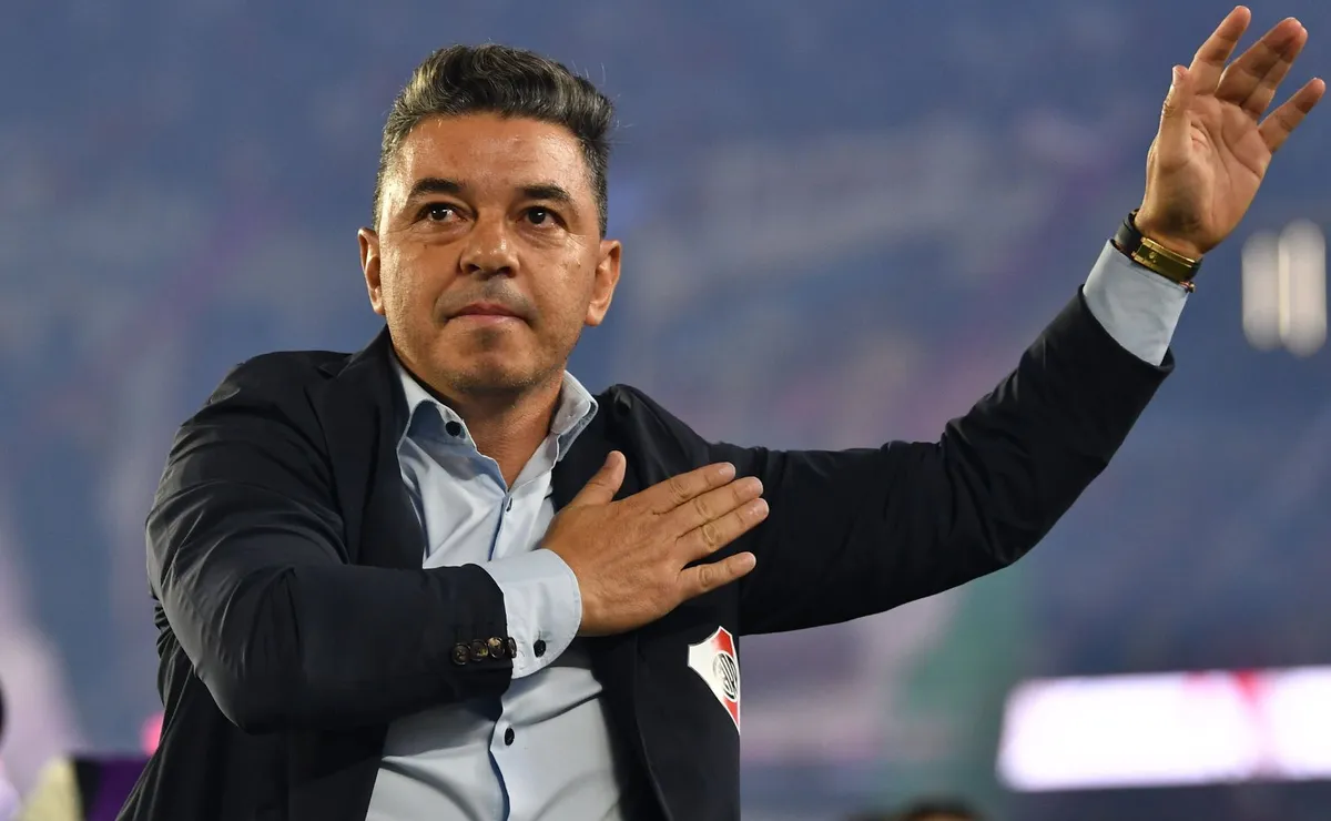 Gallardo confirmó los convocados de River.