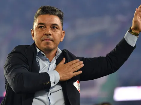 El premio que Gallardo le dio al plantel tras la clasificación